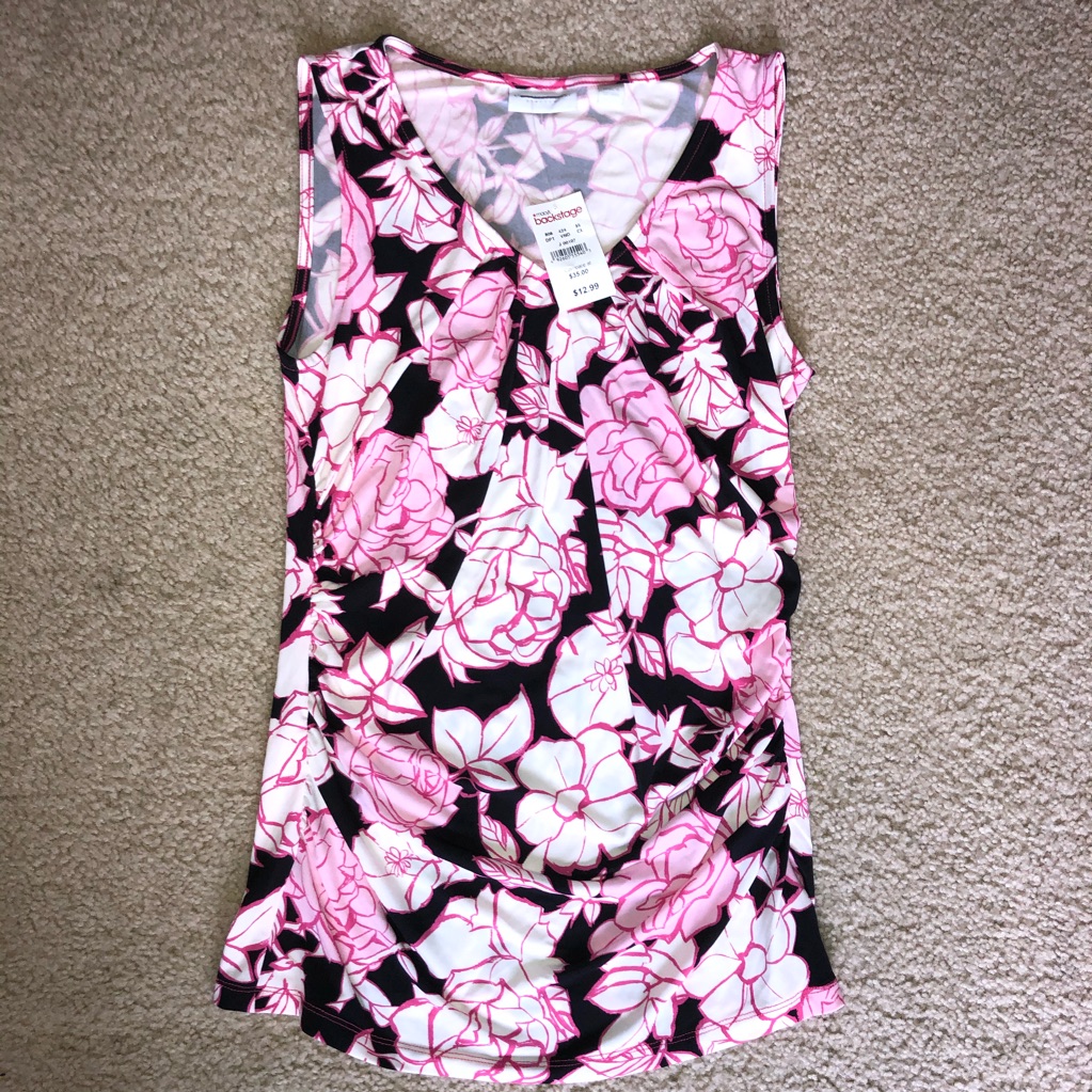 Brand New New York  Company Shell Tank Top